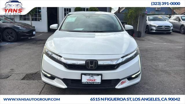 used 2018 Honda Clarity Plug-In Hybrid car, priced at $16,995