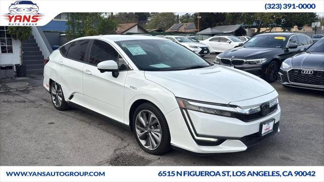 used 2018 Honda Clarity Plug-In Hybrid car, priced at $16,995