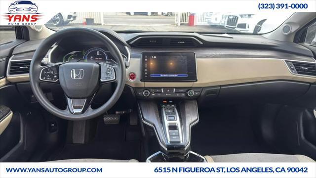 used 2018 Honda Clarity Plug-In Hybrid car, priced at $16,995