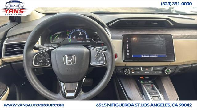 used 2018 Honda Clarity Plug-In Hybrid car, priced at $16,995