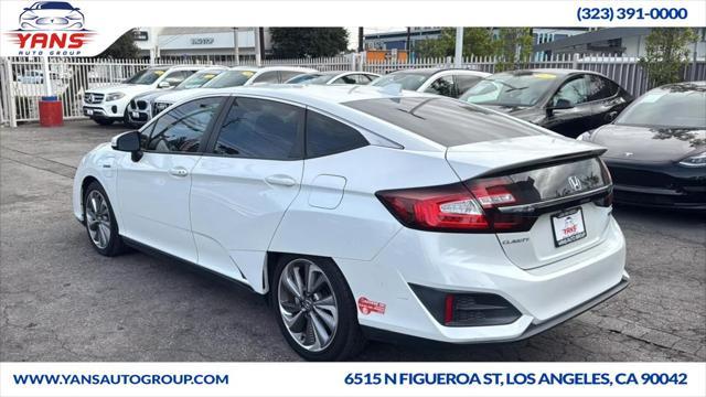 used 2018 Honda Clarity Plug-In Hybrid car, priced at $16,995