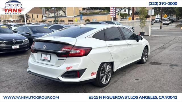 used 2018 Honda Clarity Plug-In Hybrid car, priced at $16,995