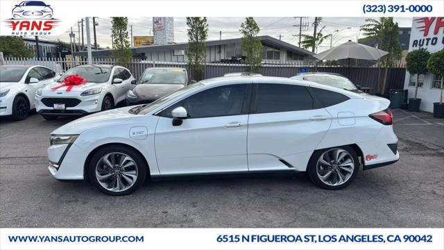 used 2018 Honda Clarity Plug-In Hybrid car, priced at $16,995