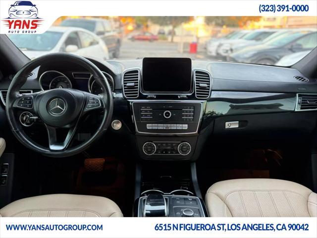 used 2018 Mercedes-Benz GLS 450 car, priced at $23,755