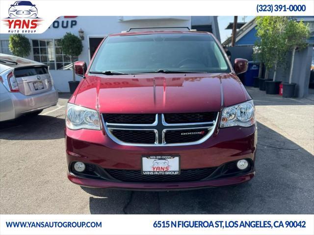 used 2018 Dodge Grand Caravan car, priced at $10,995