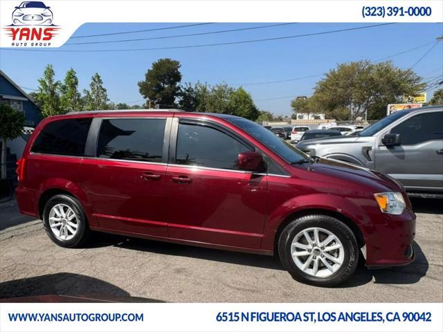 used 2018 Dodge Grand Caravan car, priced at $10,995