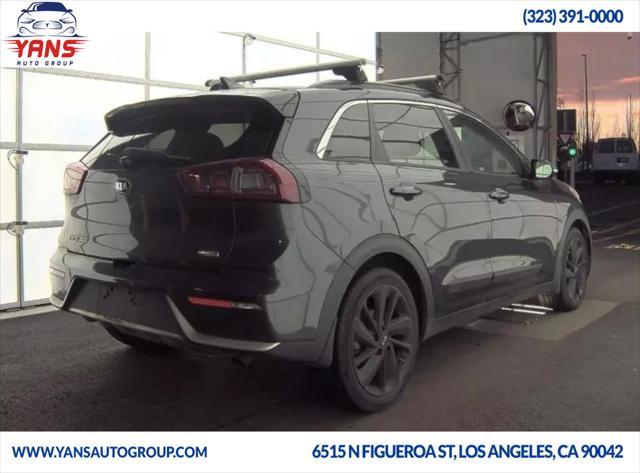 used 2018 Kia Niro car, priced at $12,995