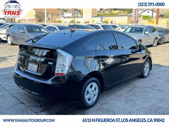 used 2010 Toyota Prius car, priced at $8,995