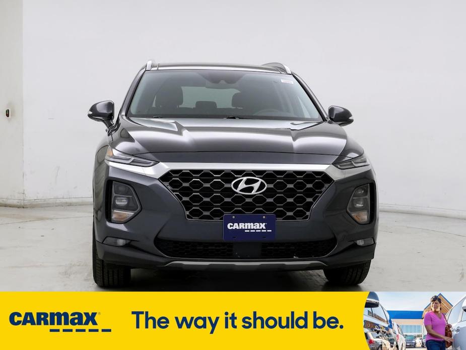 used 2020 Hyundai Santa Fe car, priced at $22,998