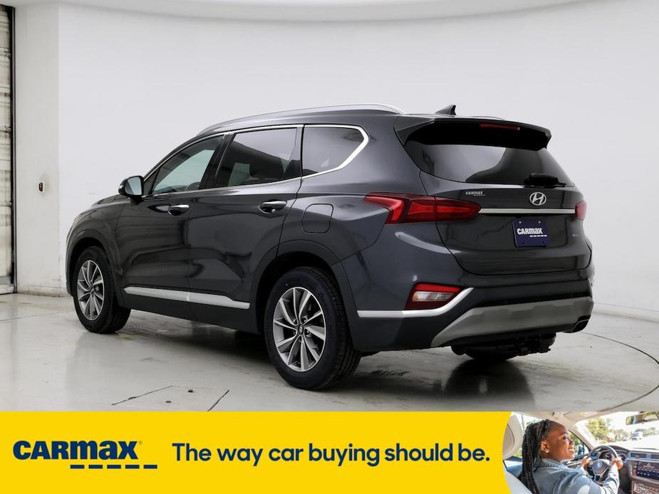 used 2020 Hyundai Santa Fe car, priced at $22,998