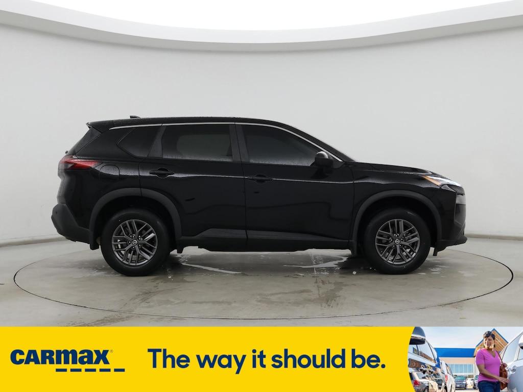 used 2021 Nissan Rogue car, priced at $22,998