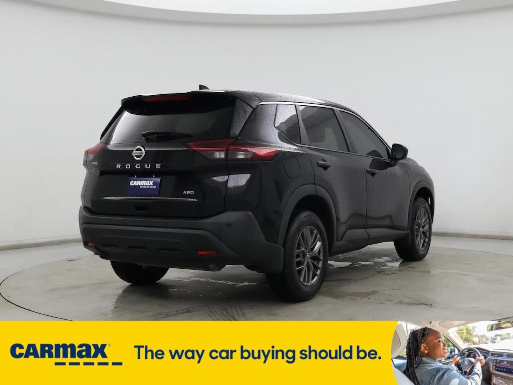 used 2021 Nissan Rogue car, priced at $22,998