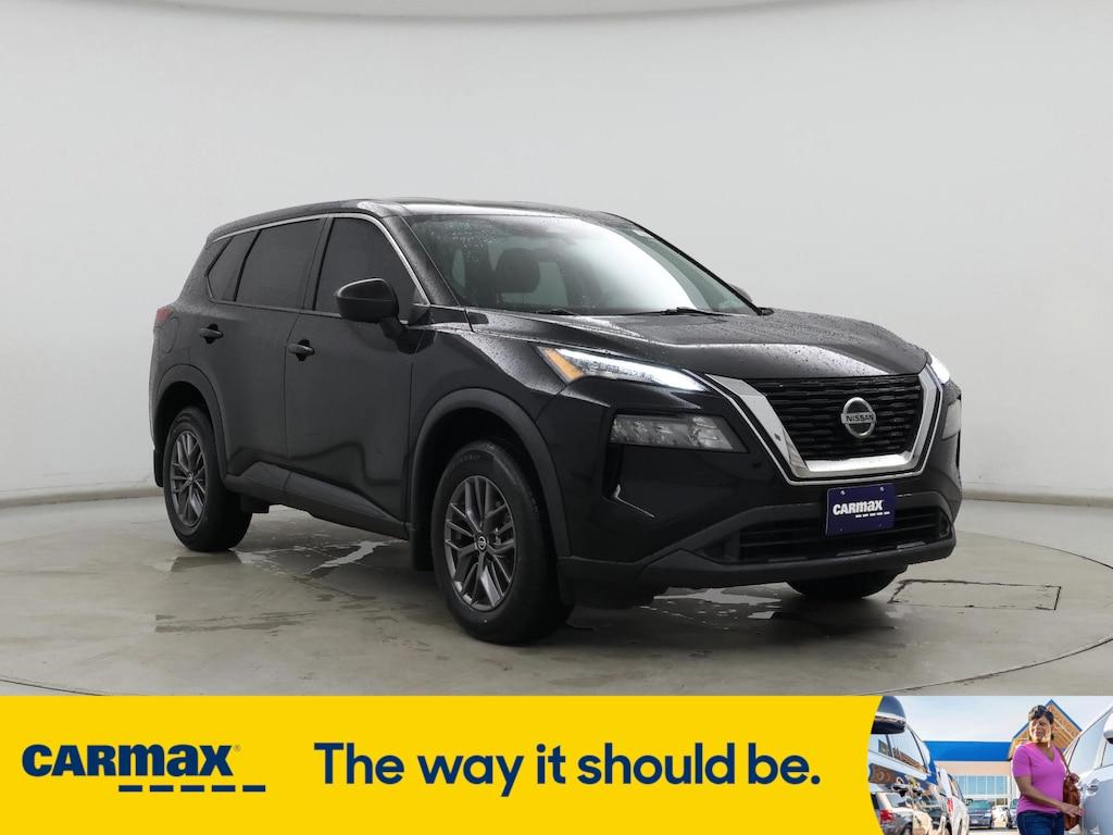 used 2021 Nissan Rogue car, priced at $22,998