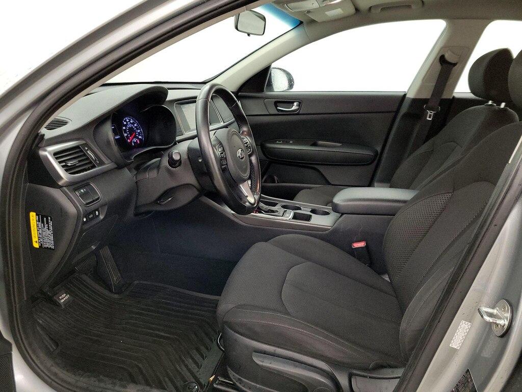 used 2018 Kia Optima Hybrid car, priced at $14,998