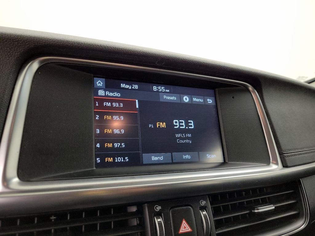 used 2018 Kia Optima Hybrid car, priced at $14,998