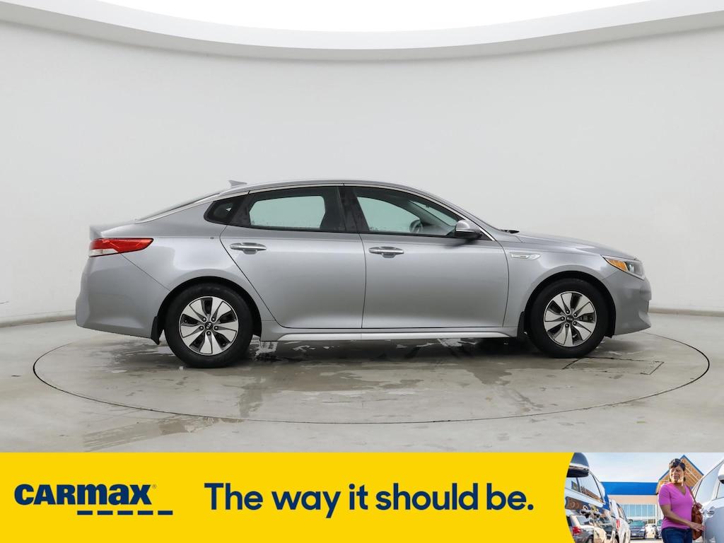 used 2018 Kia Optima Hybrid car, priced at $14,998