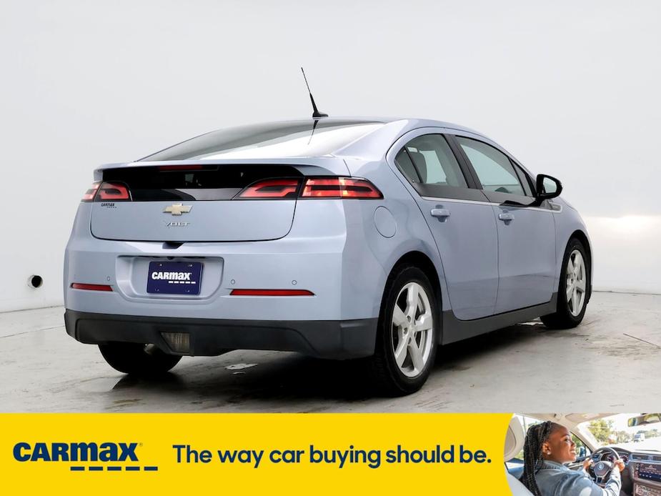 used 2014 Chevrolet Volt car, priced at $11,998