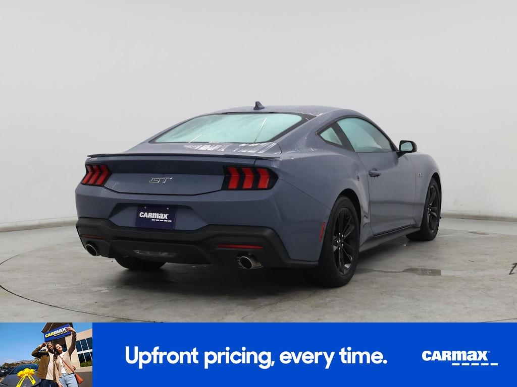 used 2024 Ford Mustang car, priced at $43,998