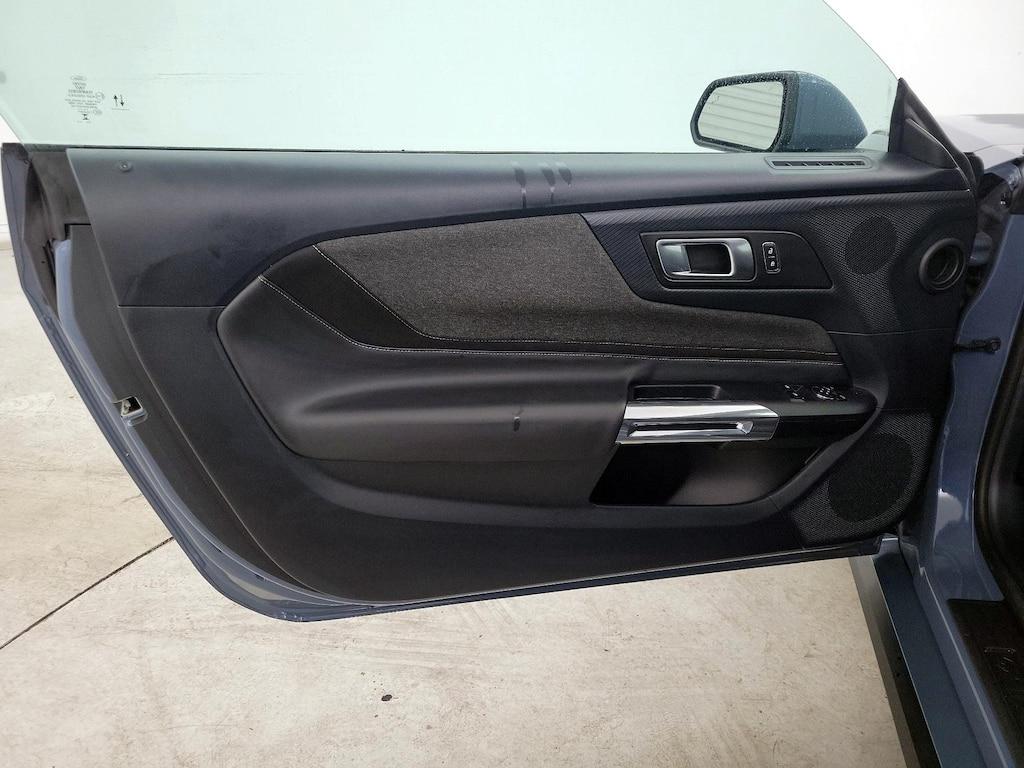 used 2024 Ford Mustang car, priced at $43,998
