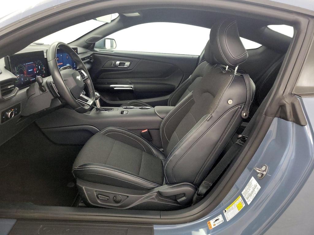 used 2024 Ford Mustang car, priced at $43,998