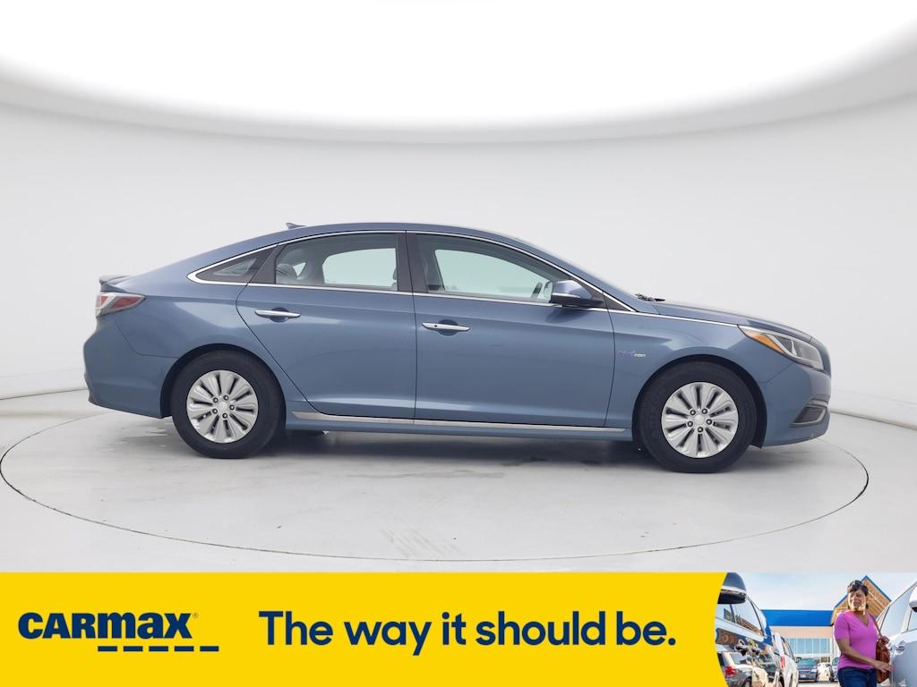 used 2016 Hyundai Sonata Hybrid car, priced at $17,998