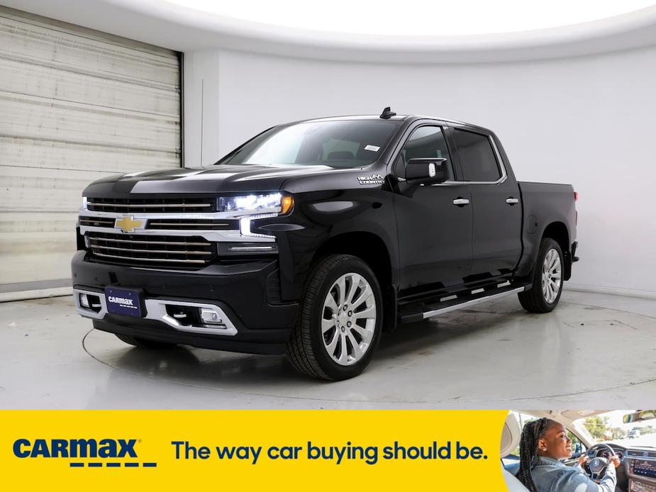 used 2021 Chevrolet Silverado 1500 car, priced at $46,998