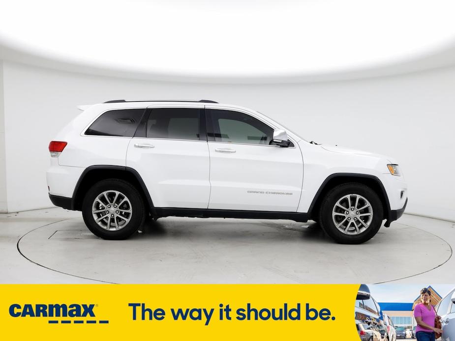 used 2015 Jeep Grand Cherokee car, priced at $16,998