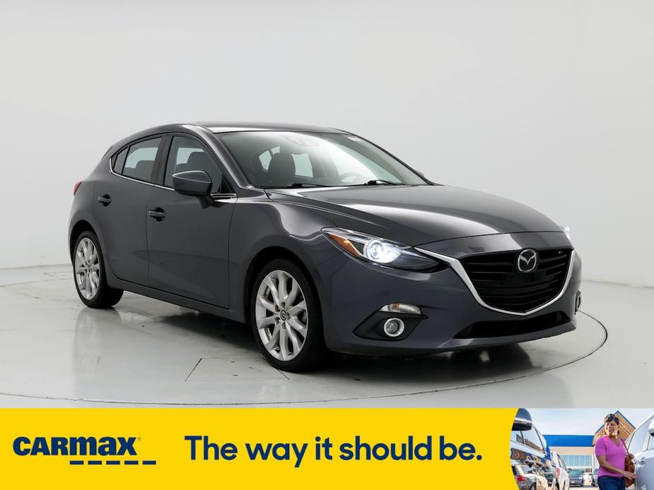 used 2014 Mazda Mazda3 car, priced at $14,998