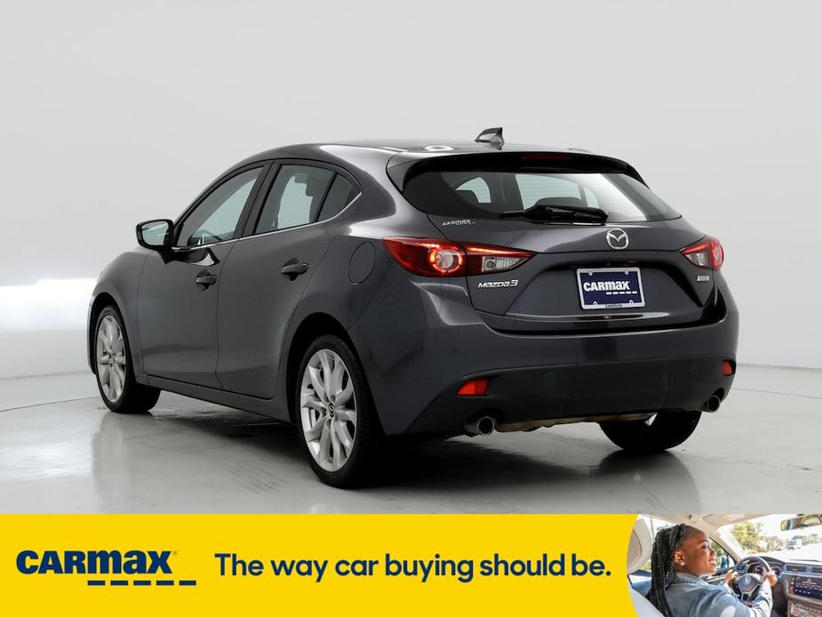 used 2014 Mazda Mazda3 car, priced at $14,998