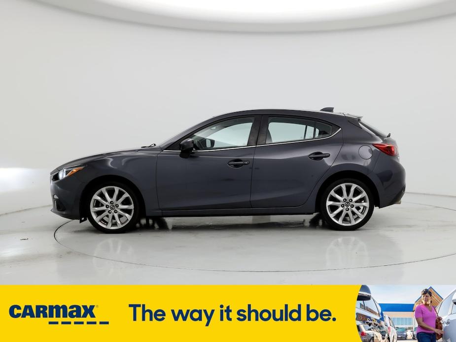 used 2014 Mazda Mazda3 car, priced at $14,998