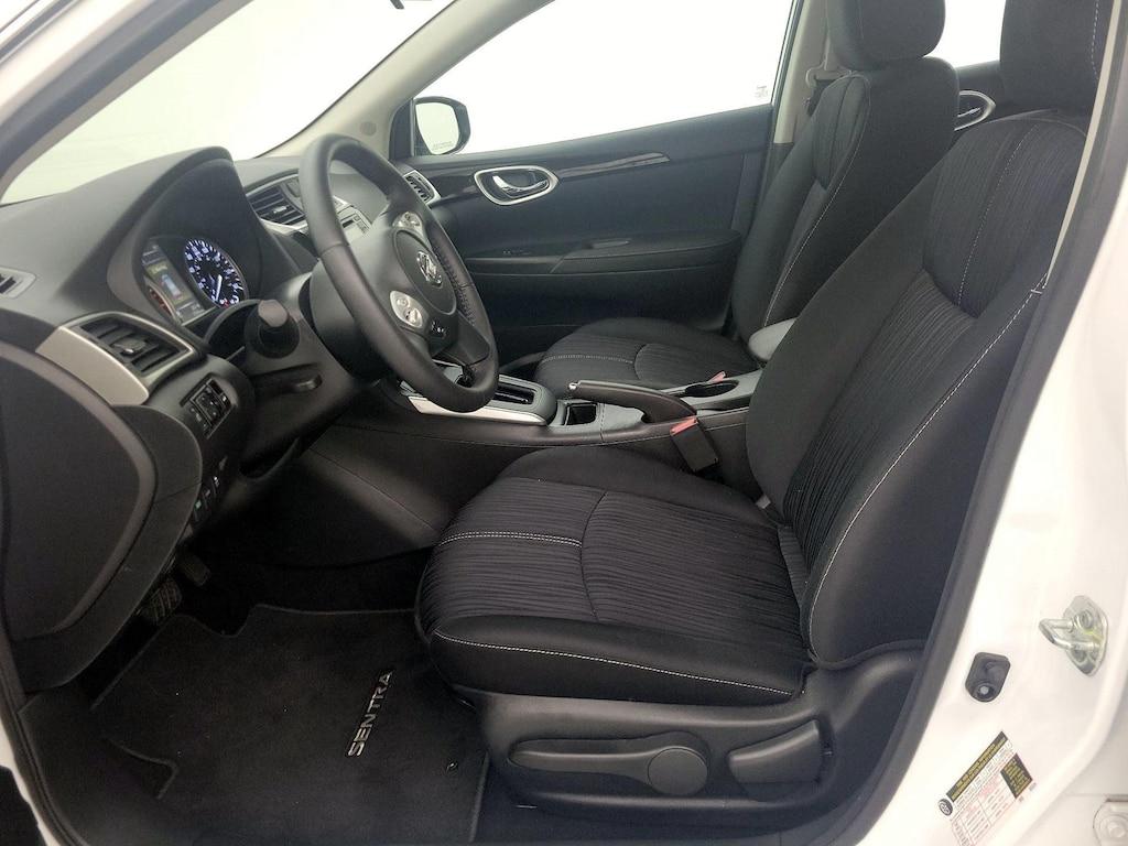 used 2018 Nissan Sentra car, priced at $17,998