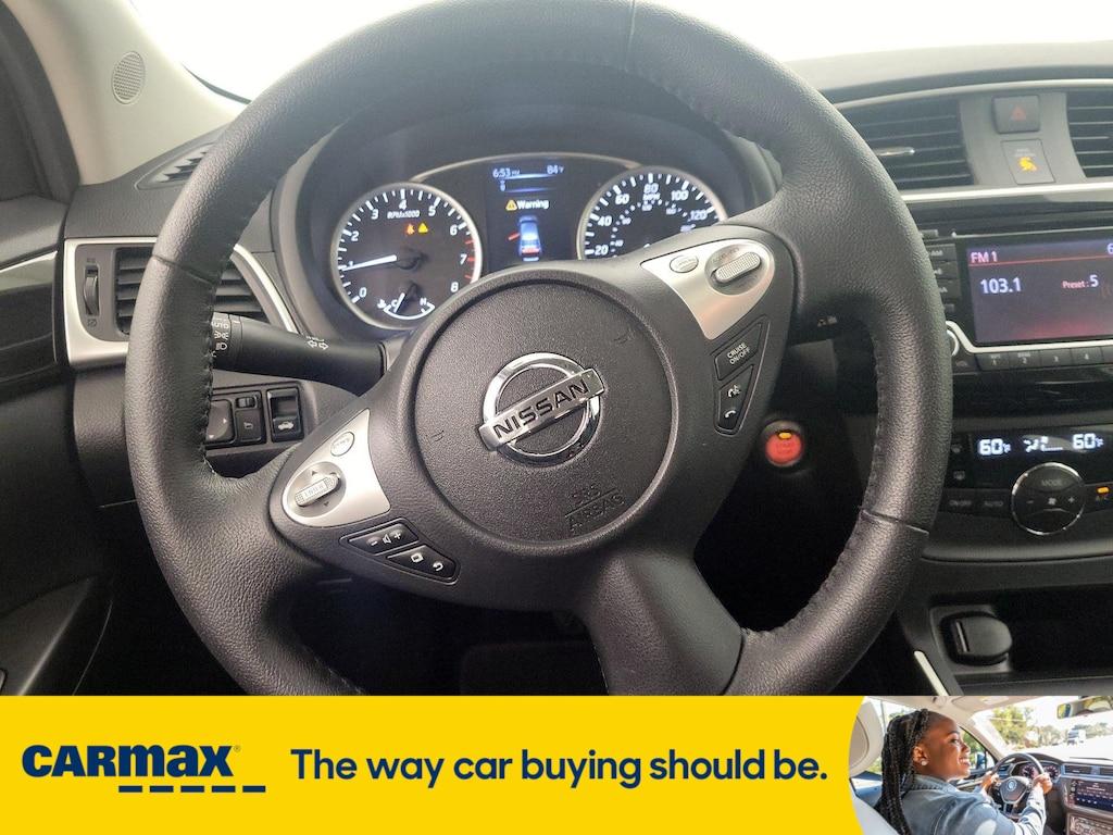 used 2018 Nissan Sentra car, priced at $17,998