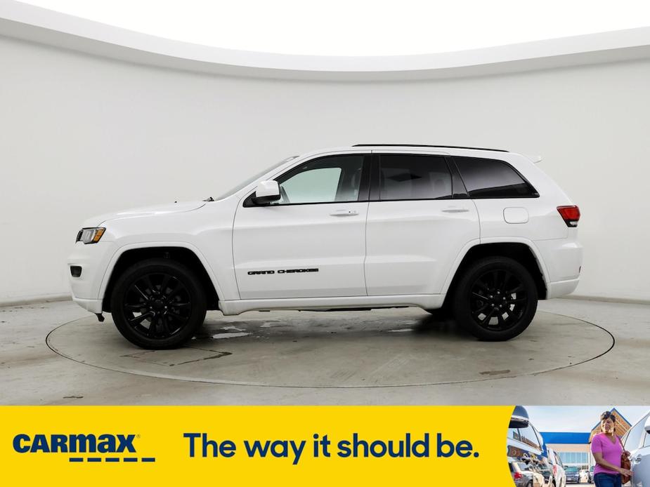 used 2020 Jeep Grand Cherokee car, priced at $27,998