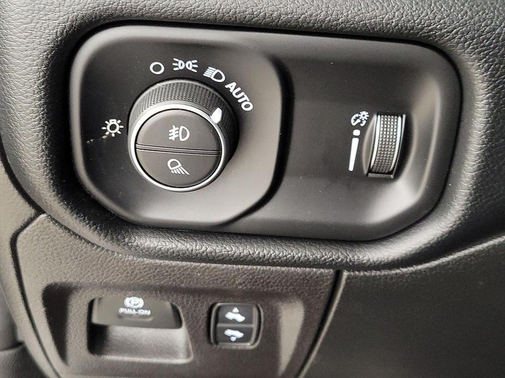 used 2021 Ram 1500 car, priced at $29,998
