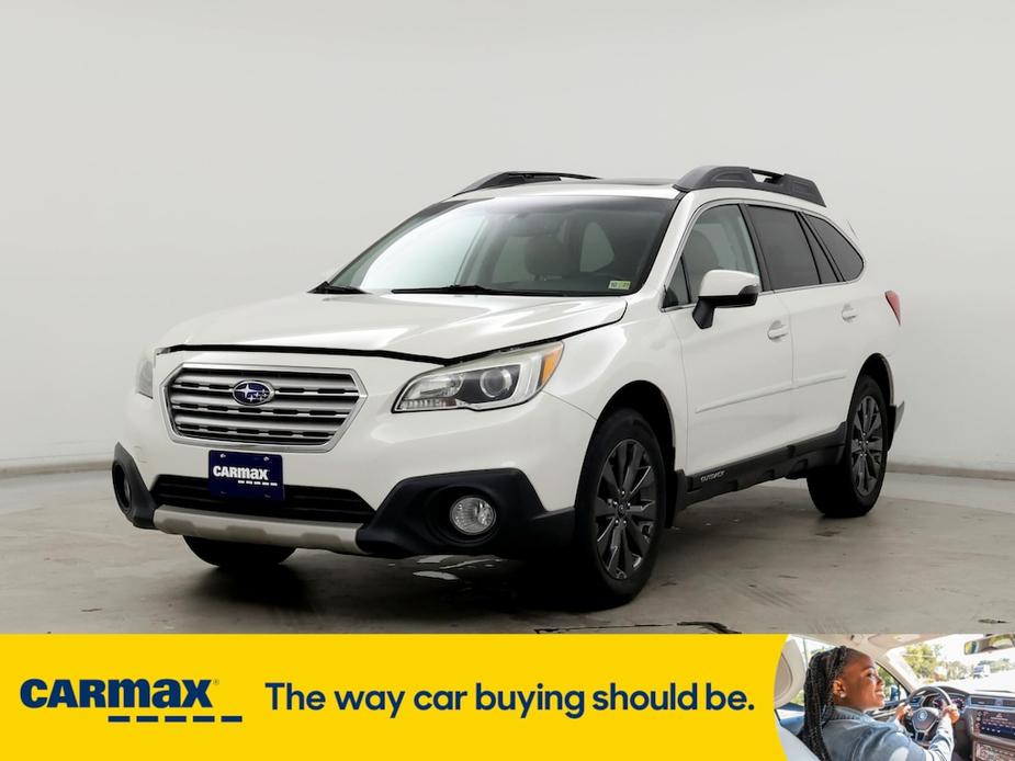 used 2015 Subaru Outback car, priced at $15,998