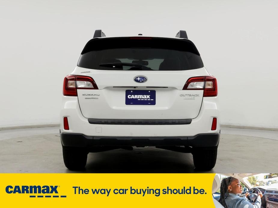 used 2015 Subaru Outback car, priced at $15,998