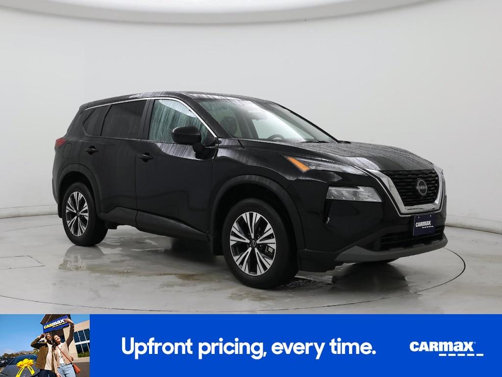 used 2023 Nissan Rogue car, priced at $24,998