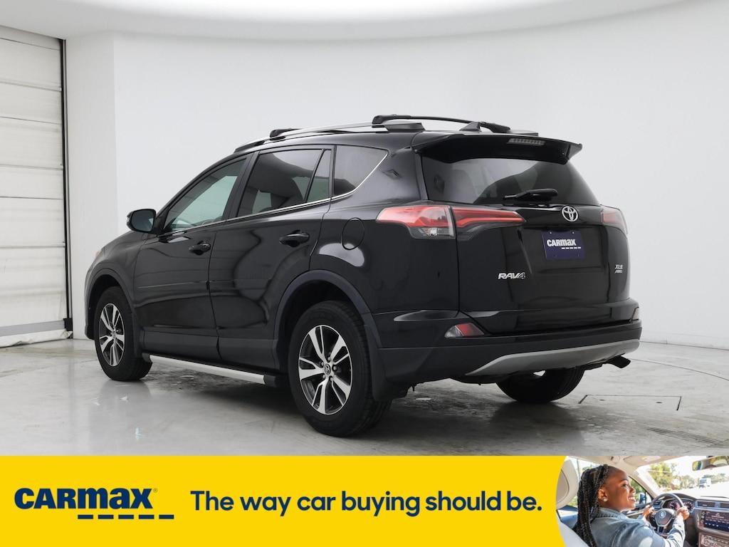 used 2018 Toyota RAV4 car, priced at $22,998