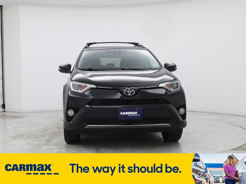 used 2018 Toyota RAV4 car, priced at $22,998