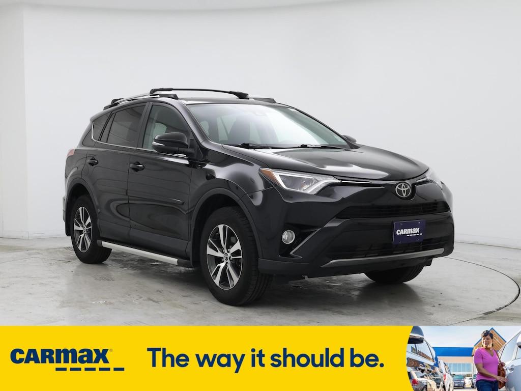 used 2018 Toyota RAV4 car, priced at $22,998