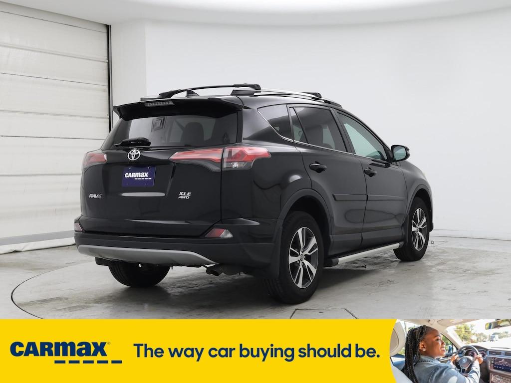 used 2018 Toyota RAV4 car, priced at $22,998