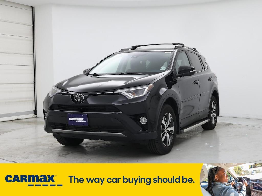 used 2018 Toyota RAV4 car, priced at $22,998