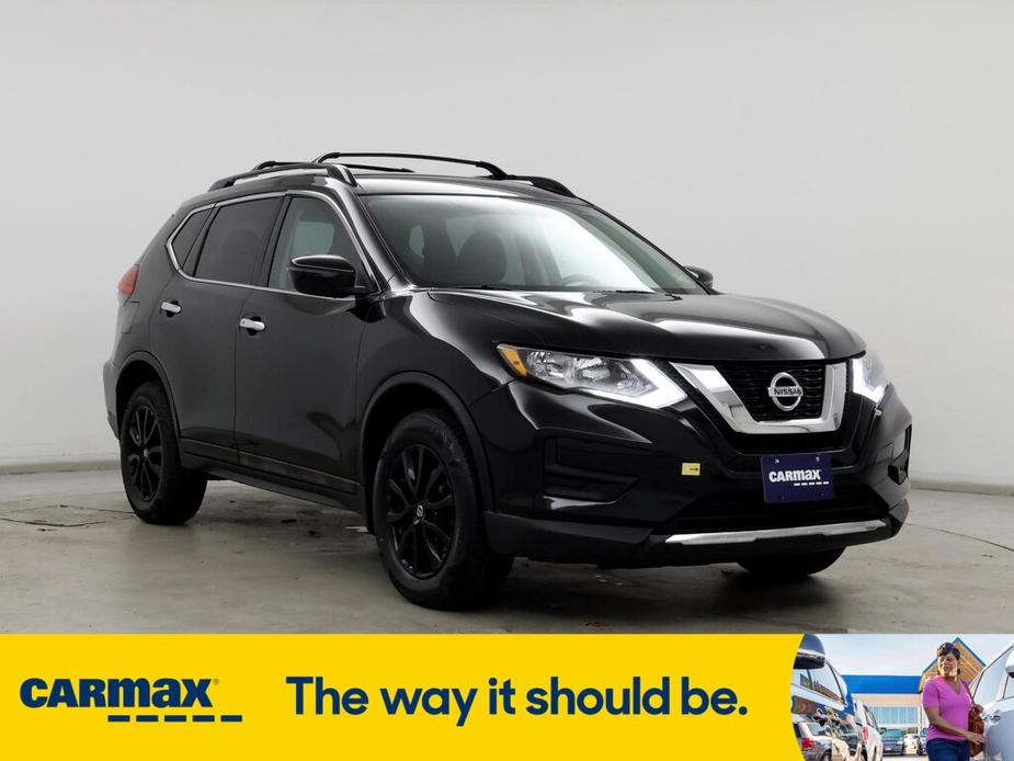 used 2017 Nissan Rogue car, priced at $14,998