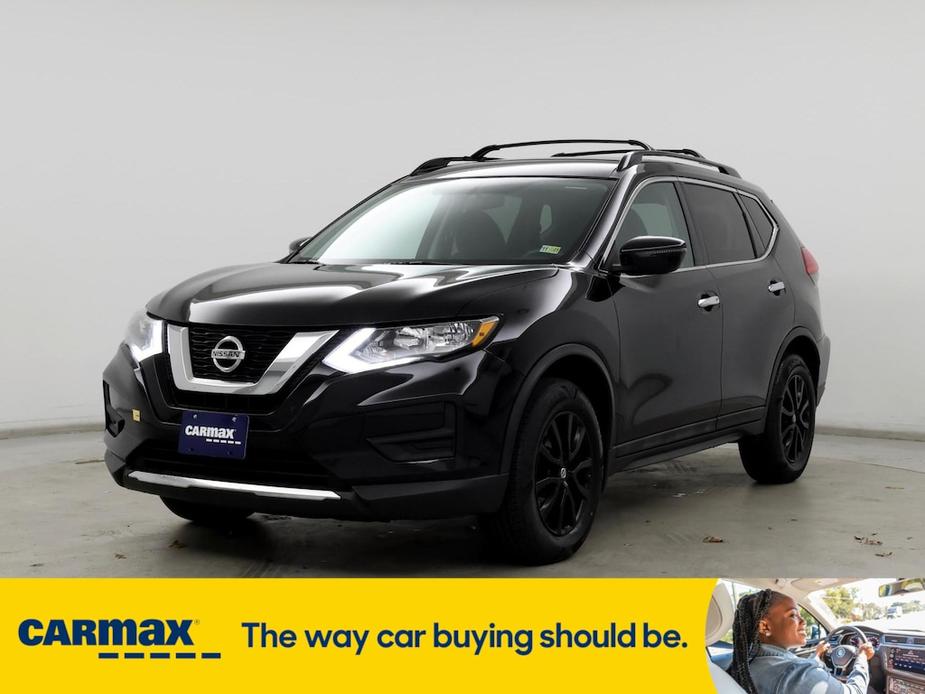 used 2017 Nissan Rogue car, priced at $14,998