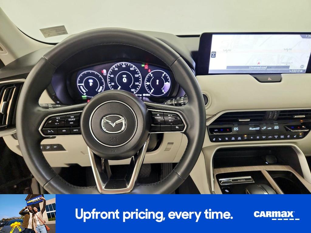 used 2024 Mazda CX-90 PHEV car, priced at $42,998