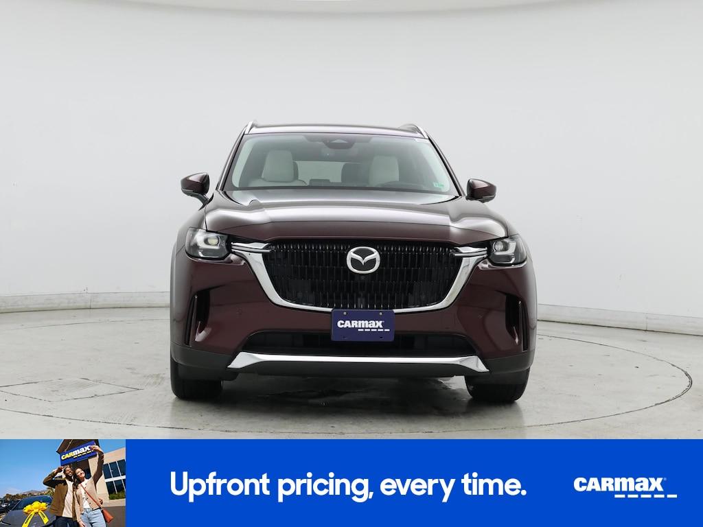 used 2024 Mazda CX-90 PHEV car, priced at $42,998