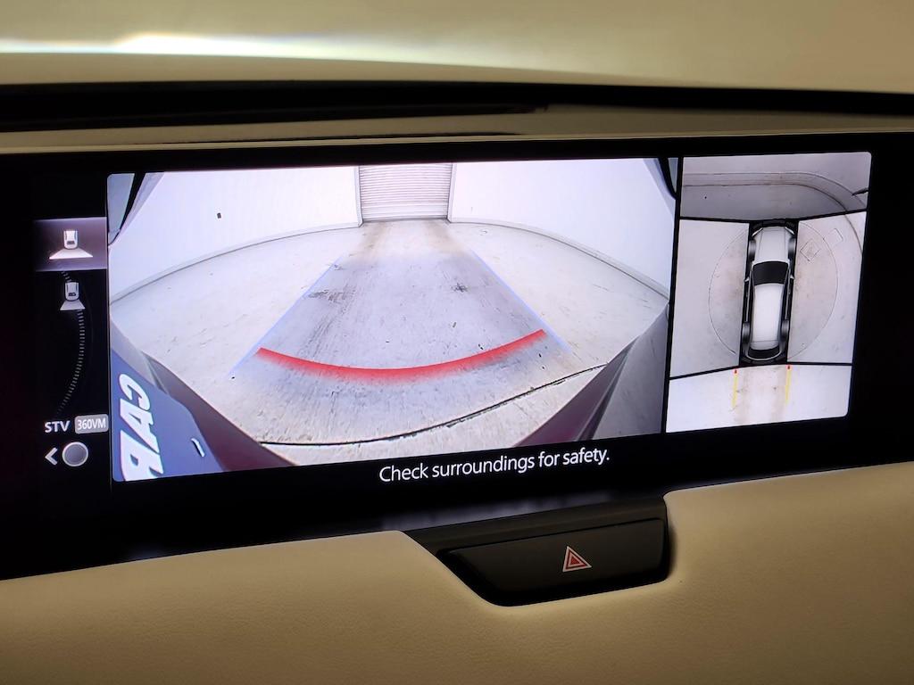 used 2024 Mazda CX-90 PHEV car, priced at $42,998