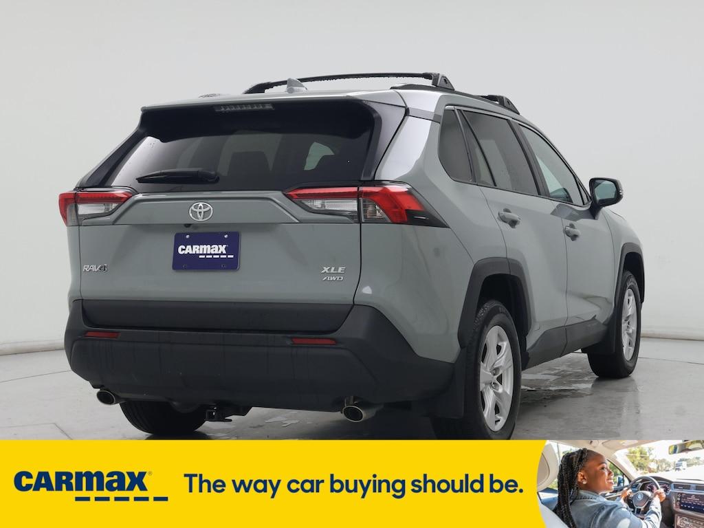 used 2020 Toyota RAV4 car, priced at $30,998