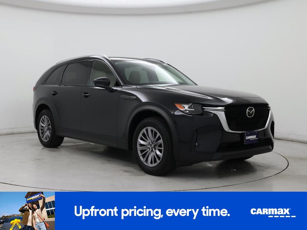 used 2024 Mazda CX-90 car, priced at $35,998