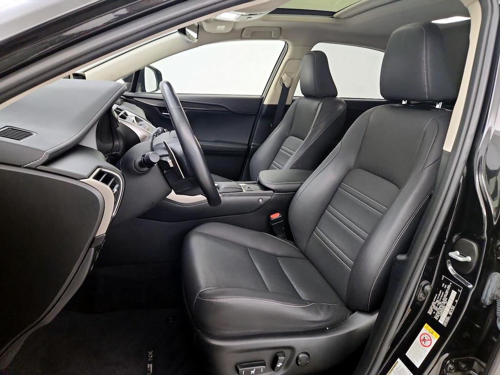 used 2019 Lexus NX 300 car, priced at $27,998